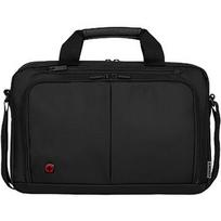 Wenger Source Briefcase, 14", Black 601064