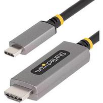 Startech USB-C to HDMI Adapter Cable, 8K 60Hz, 2m 135B-USBC-HDMI212M
