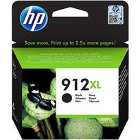 Hewlett Packard HP 912XL HIGH YIELD BLACK ORIGINAL INK CARTRIDGE 3YL84AE#301