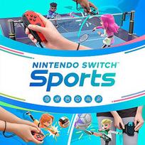 Nintendo Switch Sports, Nintendo Switch Game (Leg Strap Included) 10008520