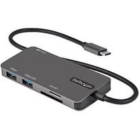 Startech USBC MULTIPORT ADAPTER 4K HDMI . DKT30CHSDPD