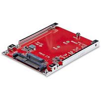Startech M.2 TO U.3 ADAPTER/CONVERTER M2 NVME SSD TO 2.5INCH U.3 1M25-U3-M2-ADAPTER