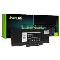 Green Cell F3YGT do Dell Latitude 7280 7290 7380 7390 7480 7490 DE148