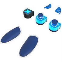 Thrustmaster eSwap X LED Blue Crystal Pack, Set (blue) 4460220