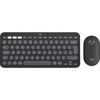 Logitech Pebble 2 Combo, Black/Gray 920-012239