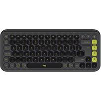 Logitech POP Icon, Graphite/Green 920-013071