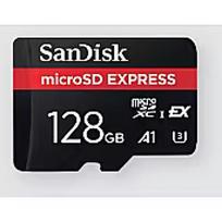 SanDisk Express, microSDXC,128GB SDSQXFN-128G-GN4NN