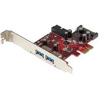 Startech 4 PORT PCIE USB 3.0 CARD . PEXUSB3S2EI