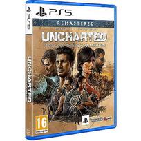 Sony Uncharted: Legacy of Thieves Collection (Playstation 5 Game) 711719791492