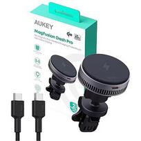 Aukey HD-MC13A Qi2 15W 3A Cooling Wireless Charger HD-MC13A