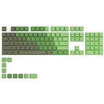 Glorious Pc Gaming Race GPBT Keycaps - 115 PBT Tastenkappen, ISO, DE-Layout, Olive GLO-KC-GPBT-O-DE