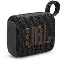 JBL Go 4 Portable JBLGO4BLK
