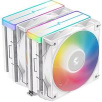 DeepCool AG620 WH ARGB V2, White R-AG620-WHAMMN-GJD