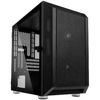 Kolink Citadel Mesh, Tempered Glass, Black CITADEL MESH