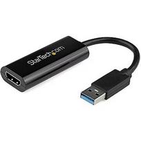 Startech SLIM USB 3.0 HDMI VIDEO CARD                                  IN USB32HDES