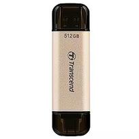 Transcend JetFlash 930C, 512GB, Gold TS512GJF930C