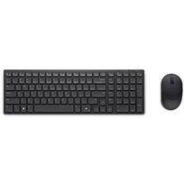 Dell KM555 Silent, Wireless Combo, GER KM555-BLK-GER