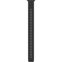 Apple 49mm Black Ocean Band Extension - Natural Titanium Finish MXTM3ZM/A