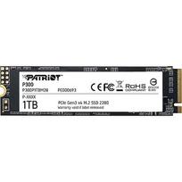 Patriot P300, 1TB, M.2 Gen3 x4 P300P1TBM28