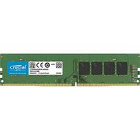 Crucial 16GB, DDR4, 3200MHz, CL22, Single Stick CT16G4DFRA32A