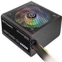 Thermaltake Litepower RGB, 650W PS-LTP-0650NHSANE-1