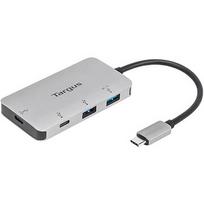 Targus USB-C MULTI-PORT HUB 2XUSB-A 2XUSB-C ACH228EU