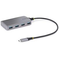 Startech 4-PORT USB-C HUB 5GBPS 13IN WIN10P PLATINUM 5G4AB-USB-C-HUB