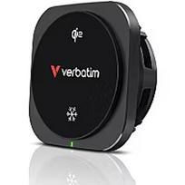 Verbatim Turētājs Verbatim Charge n Drive Magnetic Wireless Car Charger R 31861V