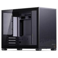 Jonsbo D32 STD, Tempered Glass, Black D32 STD BLACK