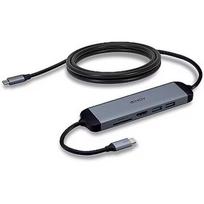 Lindy I/O DOCKING STATION USB-C/DST-MICRO 140 43326