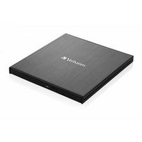 Verbatim CD/DVD Recorder USB-C 3.2 slim 43886
