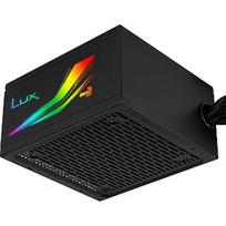 Aerocool LUX RGB, 550W, 80PLUS Bronze AEROPGSLUXRGB-550