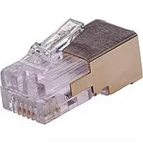 Axis RJ12 PLUG SHIELDED 10 PCS . 01182-001