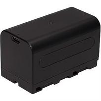 Big BIG battery Sony NP-F750U 4750mAh USB-C (427728) 427728