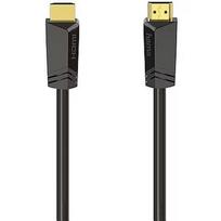Hama Ultra High Speed HDMI Cable, Ultra-HD 4K, 7,5 m, black - Cable 00205008