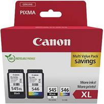 Canon PG-545XL/CL-546XL PHOTO VALUE SEC 8286B012