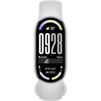 Xiaomi Smart Band 10 | AMOLED | Waterproof | Bluetooth | Glacier Silver BHR07PSGL