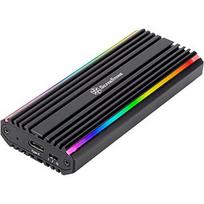 Silverstone SST-MS13 - USB 3.2 Gen 2 Gehäuse für M.2 SSD SST-MS13