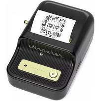 Niimbot Drukarka Etykiet Niimbot B21 S czarny B21S BLACK