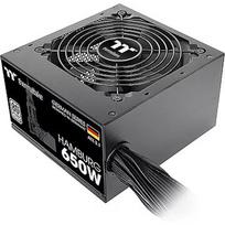 Thermaltake Hamburg, 650W, 80 PLUS White, ATX 3.1 W0650RE