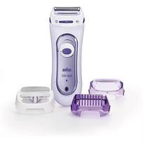 Braun Wet & Dry Silk-épil LS5560, White/Violet LS5560