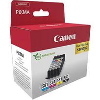 Canon CLI-581 C/M/Y/BK MULTI   2103C007