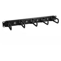 Startech SERVER RACK CABLE MNMGT. 1HE 482.6X102X44.5MM CABLMANAGERH