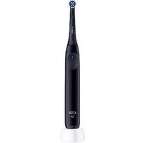 Oral-B Electric Toothbrush with Pressure sensor | iO2 | Rechargeable | For adults | Number of brush heads included 1 | Number of teeth brushing modes 3 | Black iO2 Black