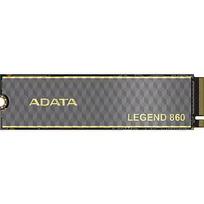 ADATA Legend 860, 1TB, M.2 Gen4 x4 SLEG-860-1000GCS