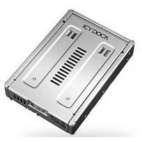 Icy Dock IcyDock MB982IP-1S-1 silver - 2.5 inch->3.5 inch SAS&SATA Converter MB982IP-1S-1