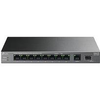 TP-LINK LS1210GP 10-Port Gigabit Desktop Switch with 8-Port PoE+ LS1210GP