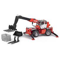 Bruder Professional Series Manitou Teleskopic Loader MRT 2150 (02129) 02129