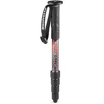 Manfrotto monopod Element MII MMELMIIA5RD, red MMELMIIA5RD