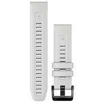 Garmin Silicone band, 22mm, White 010-13123-00